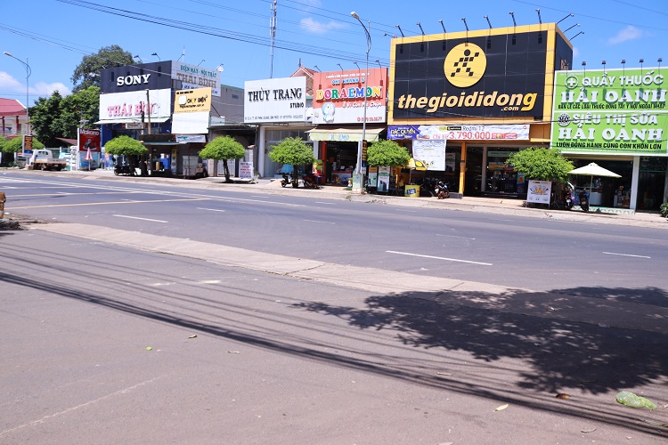 Đất ĐT 755 Đức Phong Giá 190 Triệu